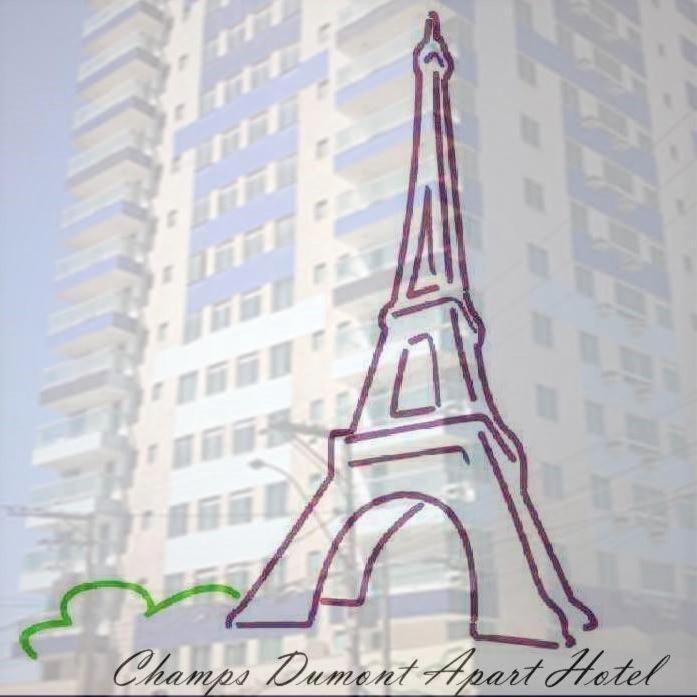 מסאה Champs Dumont Apart Hotel מראה חיצוני תמונה