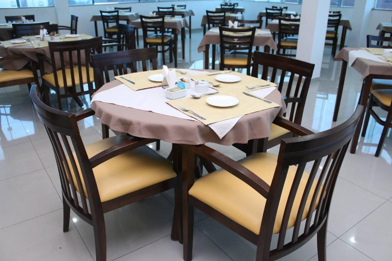 מסאה Champs Dumont Apart Hotel מראה חיצוני תמונה