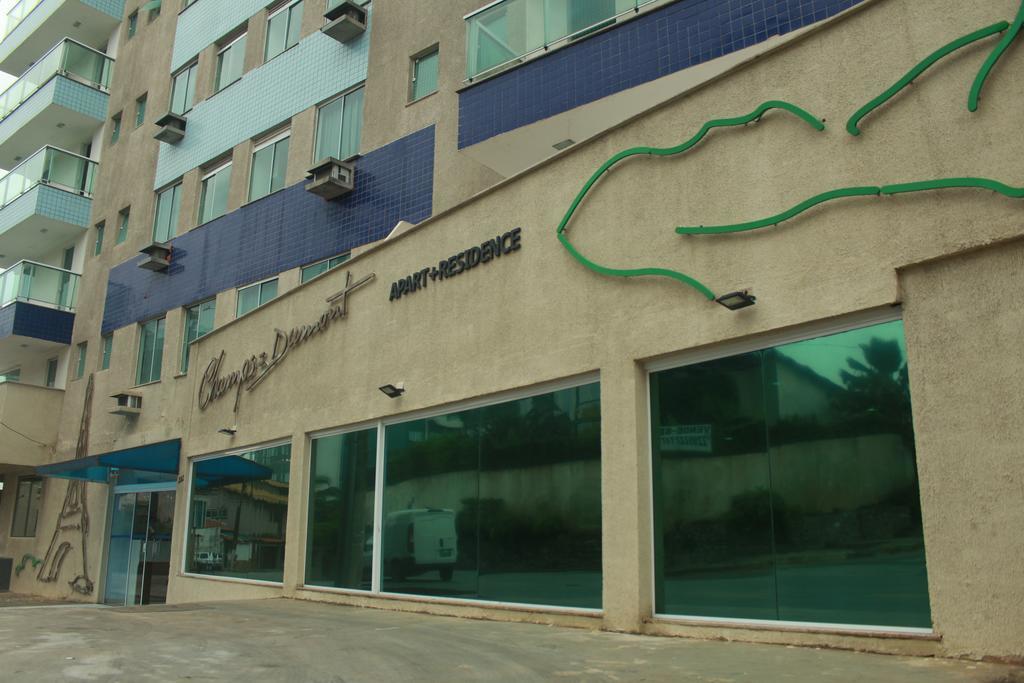 מסאה Champs Dumont Apart Hotel מראה חיצוני תמונה
