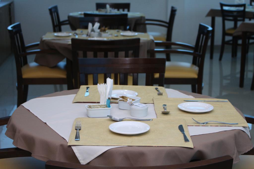 מסאה Champs Dumont Apart Hotel מראה חיצוני תמונה