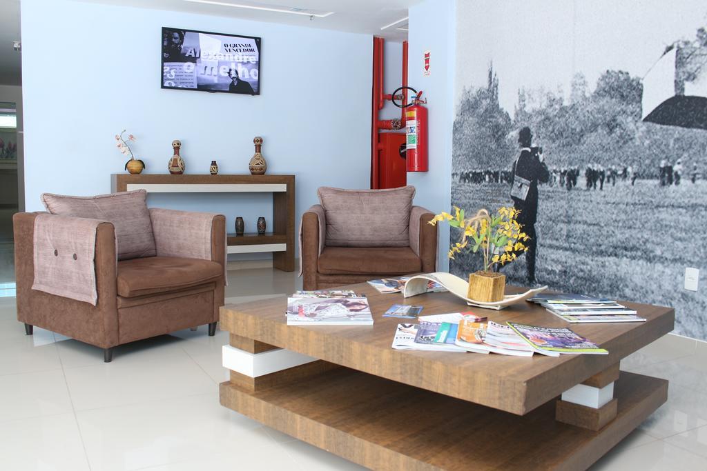 מסאה Champs Dumont Apart Hotel מראה חיצוני תמונה