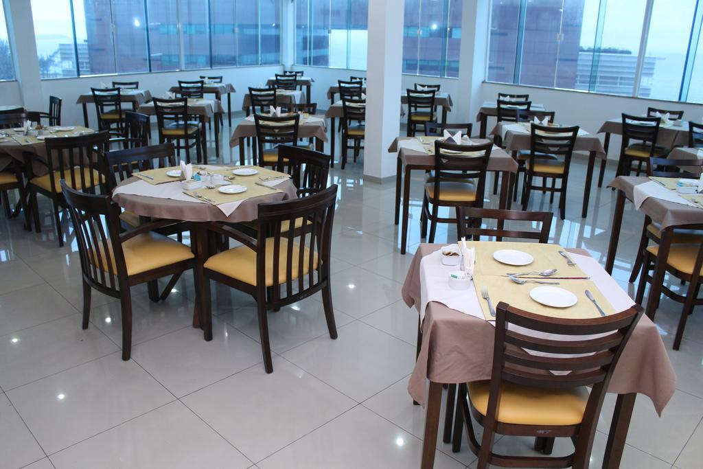 מסאה Champs Dumont Apart Hotel מראה חיצוני תמונה