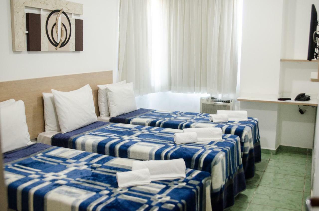 מסאה Champs Dumont Apart Hotel מראה חיצוני תמונה